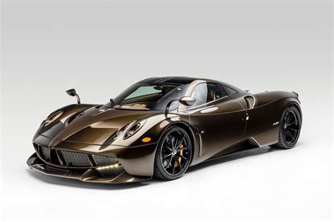 pagani huayra hermes edition price.